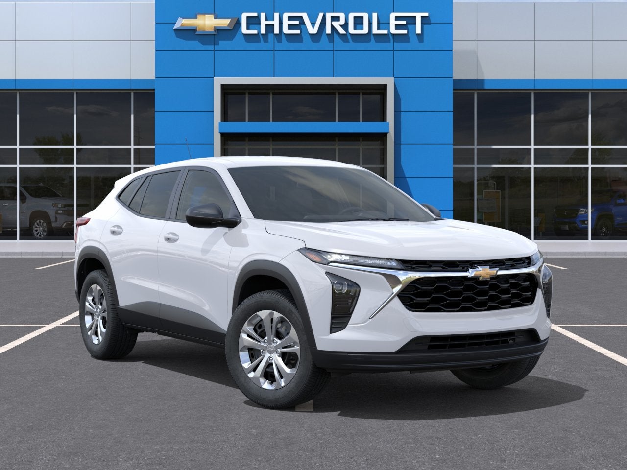 2026 Chevrolet Trax LS - Photo 50