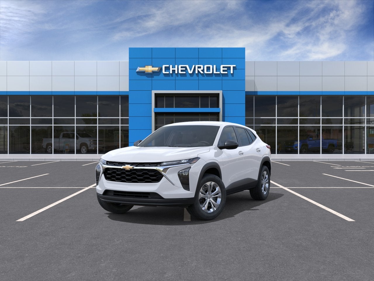 2026 Chevrolet Trax LS - Photo 51