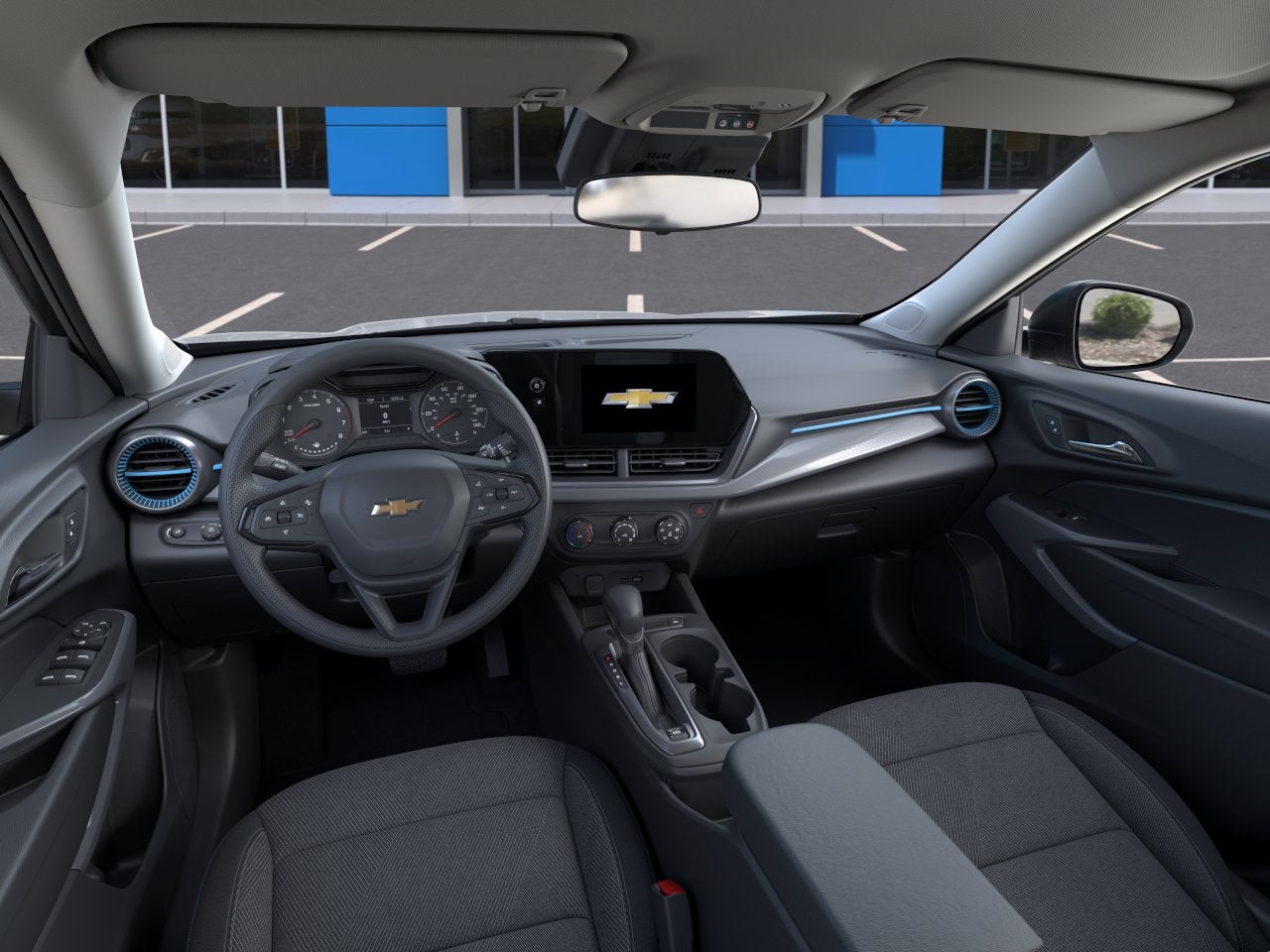2026 Chevrolet Trax LS - Photo 58