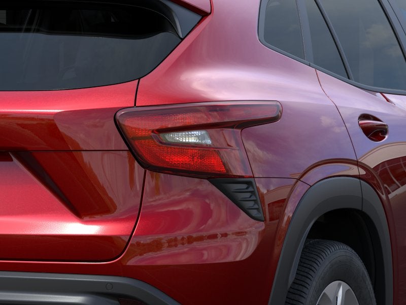 2026 Chevrolet Trax LS - Photo 35