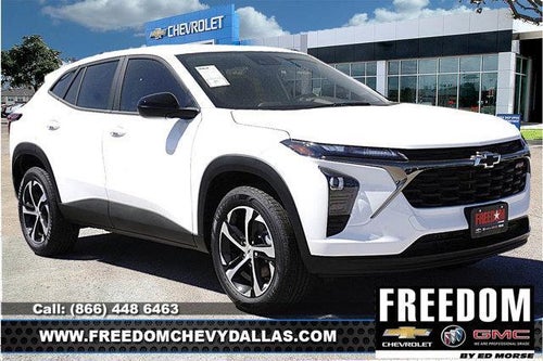 2026 Chevrolet Trax 1RS