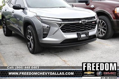 2025 Chevrolet Trax 1RS