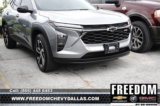 2025 Chevrolet Trax 1RS