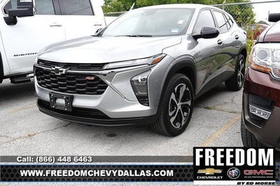 2025 Chevrolet Trax 1RS