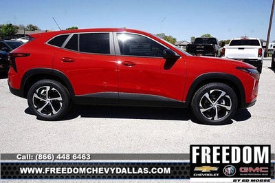 2026 Chevrolet Trax 1RS