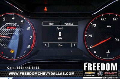 2026 Chevrolet Trax 1RS