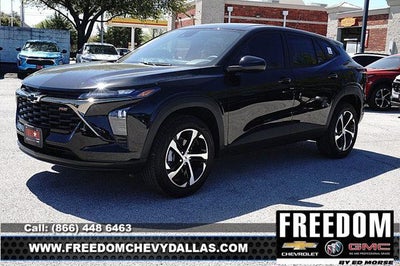 2026 Chevrolet Trax 1RS