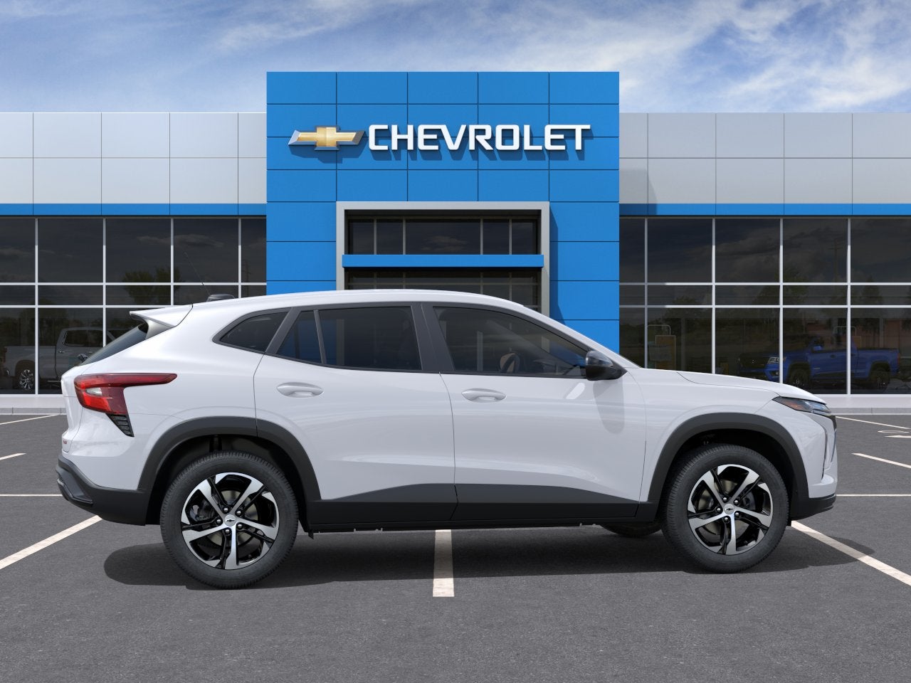 2026 Chevrolet Trax 1RS
