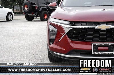 2024 Chevrolet Trax LT