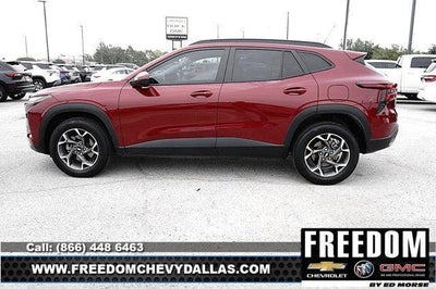 2024 Chevrolet Trax LT