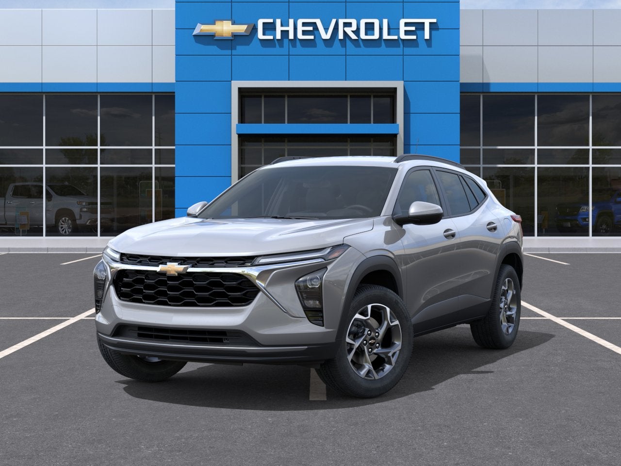 2026 Chevrolet Trax LT - Photo 49