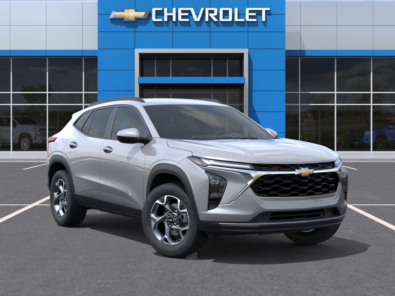 2026 Chevrolet Trax LT - Photo 50