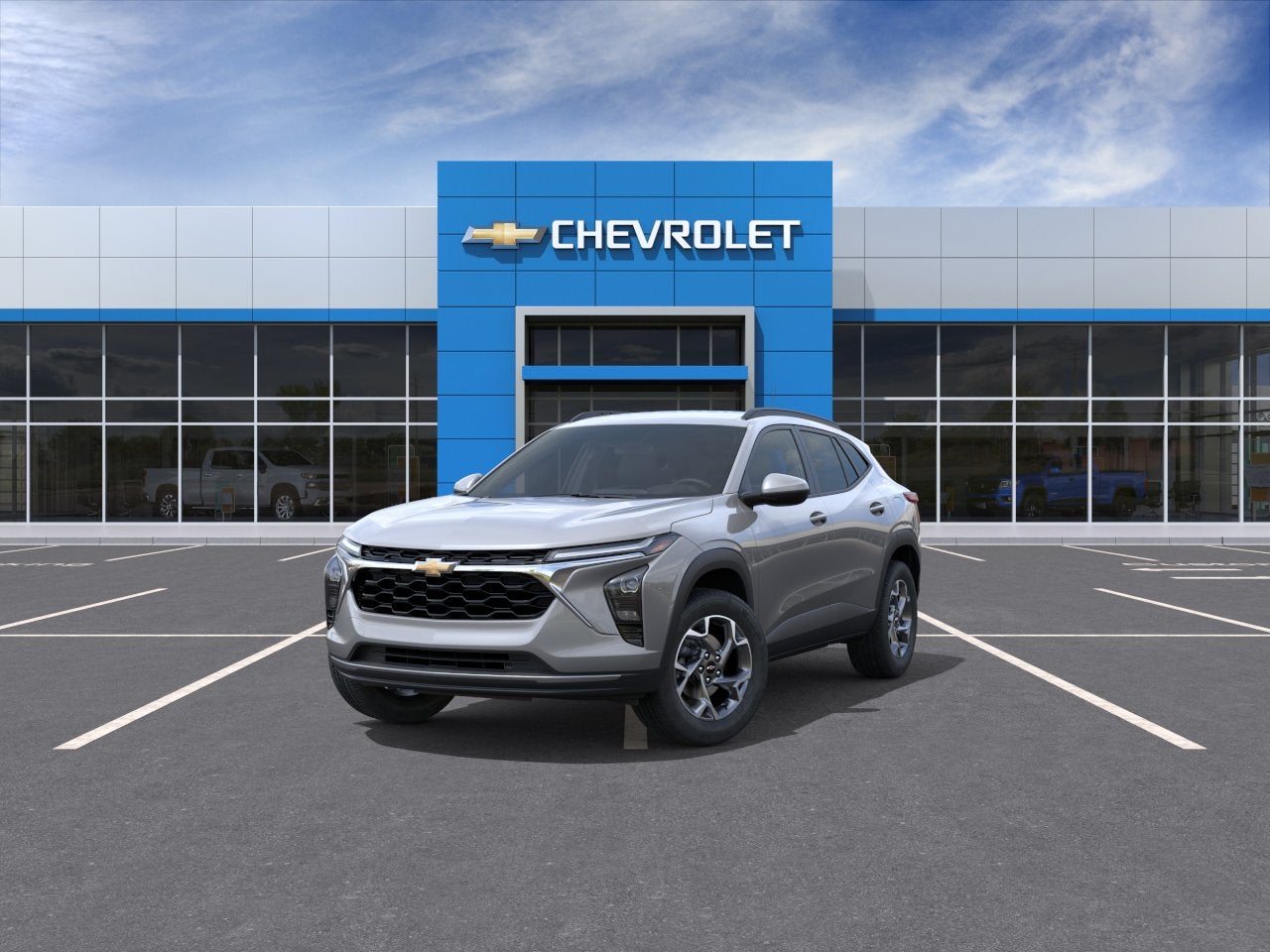 2026 Chevrolet Trax LT - Photo 51