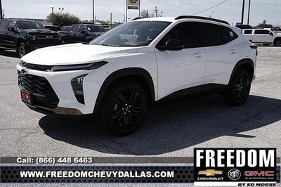 2026 Chevrolet Trax ACTIV