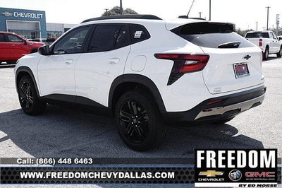 2026 Chevrolet Trax ACTIV