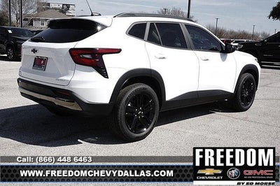 2026 Chevrolet Trax ACTIV