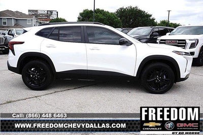2026 Chevrolet Trax ACTIV