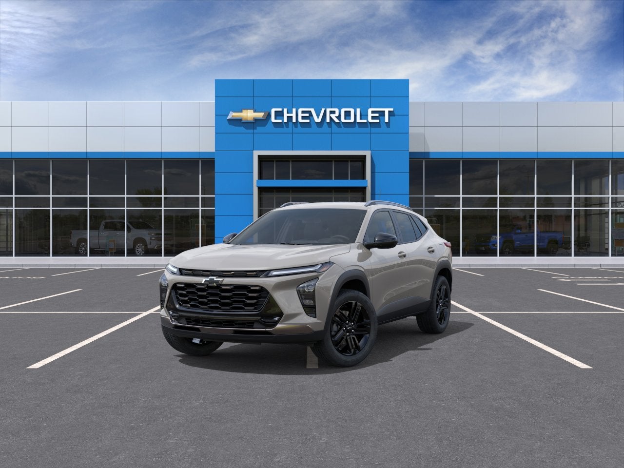 2026 Chevrolet Trax Activ - Photo 49