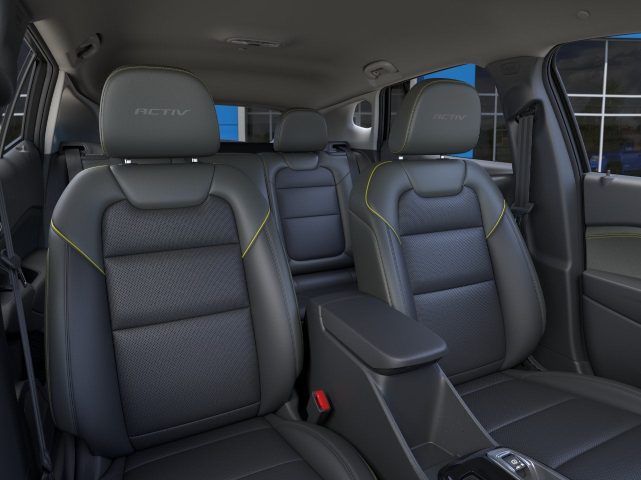 2026 Chevrolet Trax Activ - Photo 57