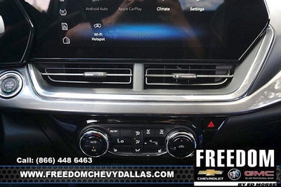 2026 Chevrolet Trax ACTIV