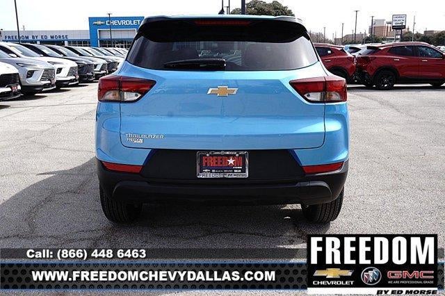 2026 Chevrolet Trailblazer LS