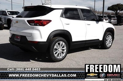 2026 Chevrolet Trailblazer LS