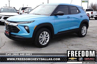 2026 Chevrolet Trailblazer LS