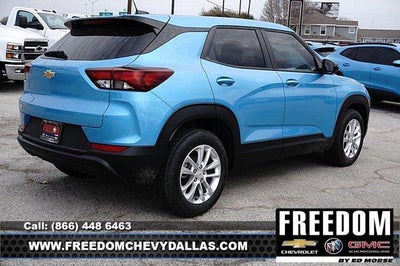 2026 Chevrolet Trailblazer LS