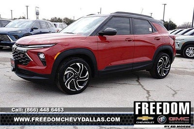 2026 Chevrolet Trailblazer RS