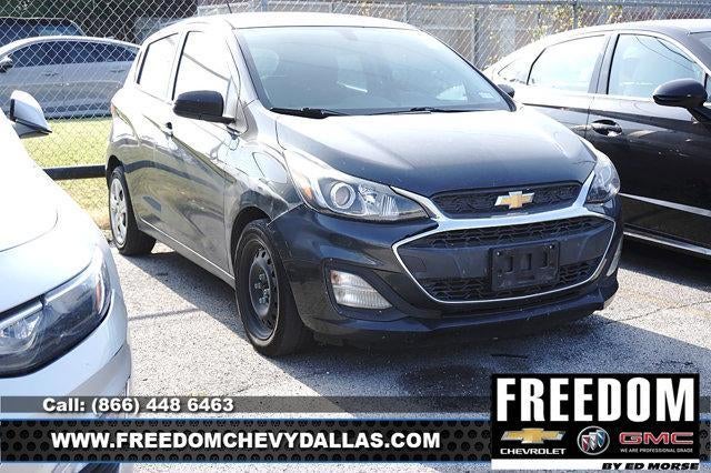 2020 Chevrolet Spark LS