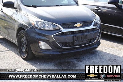 2020 Chevrolet Spark LS