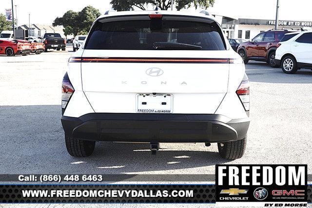 2026 Hyundai Kona SEL Sport