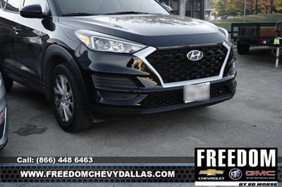 2021 Hyundai Tucson Value