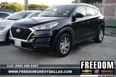 2021 Hyundai Tucson Value