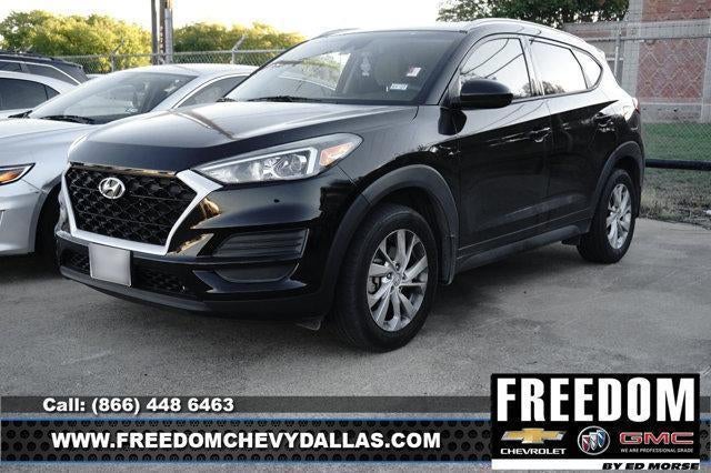 2021 Hyundai Tucson Value