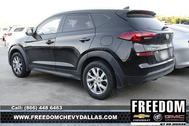 2021 Hyundai Tucson Value