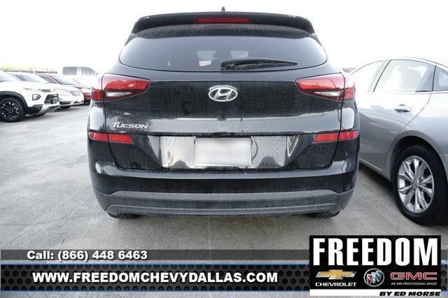 2021 Hyundai Tucson Value