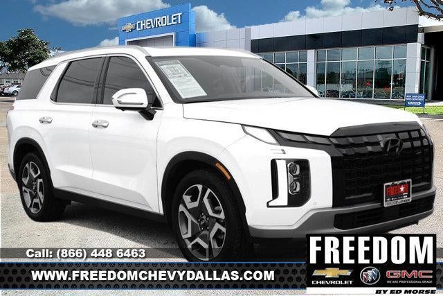 2025 Hyundai Palisade SEL Premium