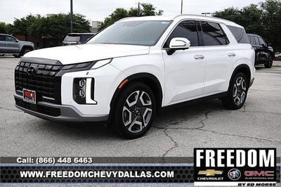 2025 Hyundai Palisade SEL Premium