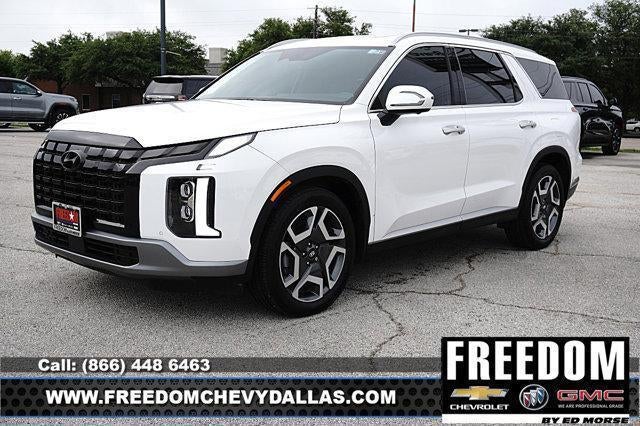 2025 Hyundai Palisade SEL Premium