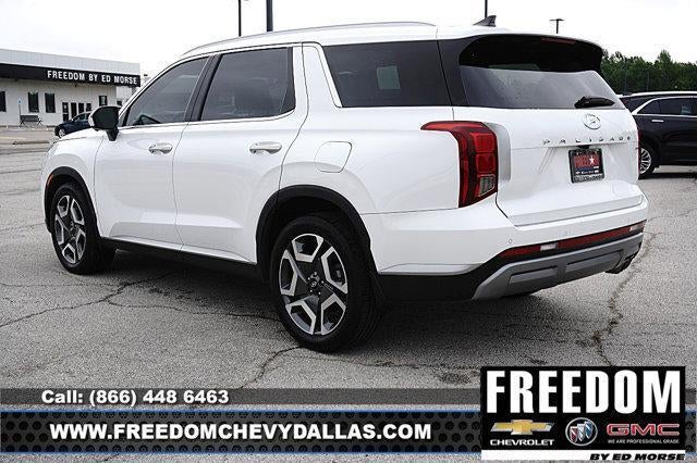 2025 Hyundai Palisade SEL Premium