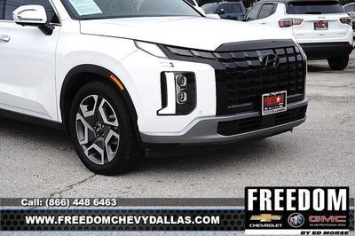 2025 Hyundai Palisade SEL Premium