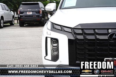 2025 Hyundai Palisade SEL Premium
