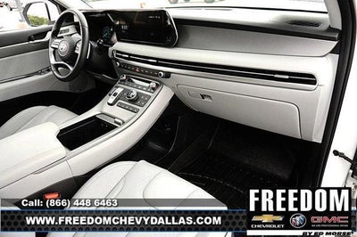 2025 Hyundai Palisade SEL Premium