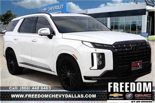 2024 Hyundai Palisade Calligraphy Night Edition