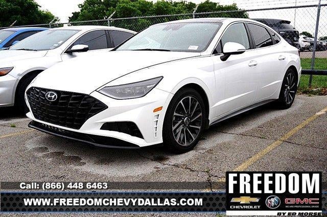2023 Hyundai Sonata Limited