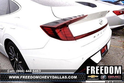 2023 Hyundai Sonata Limited