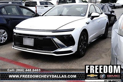 2025 Hyundai Sonata SEL