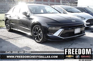 2024 Hyundai Sonata SEL