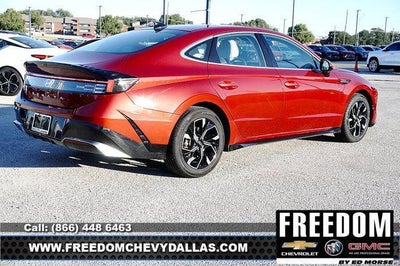 2025 Hyundai Sonata SEL
